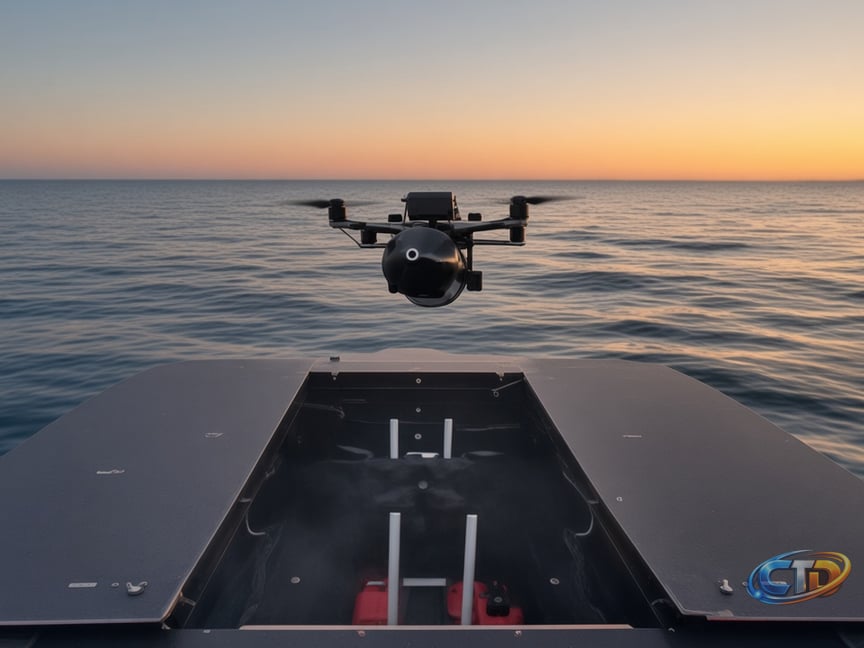 10 boats in one van: Russia goes DIY with a plywood vessel that can be  built in 4 hours and can carry 4 fiber-optic UAVs | TechRadar