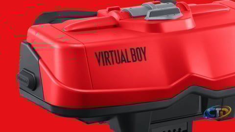 What You Need to Know About the New Nintendo Virtual Boy for Switch
