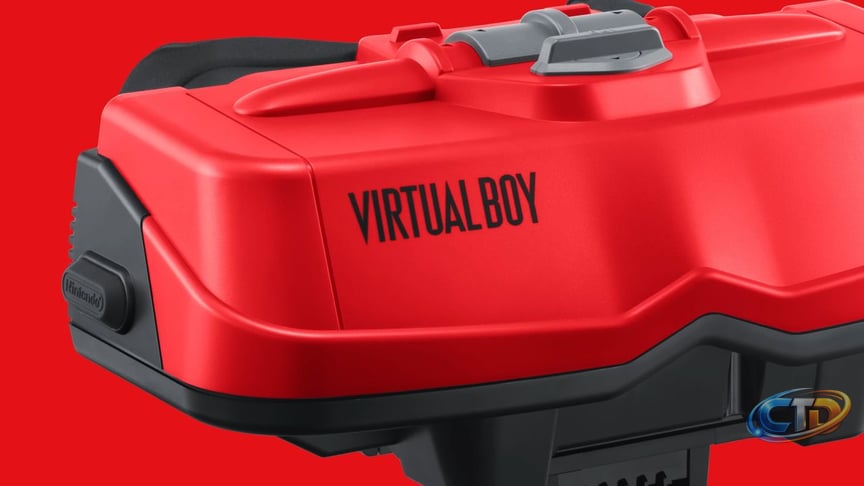 What You Need to Know About the New Nintendo Virtual Boy for Switch