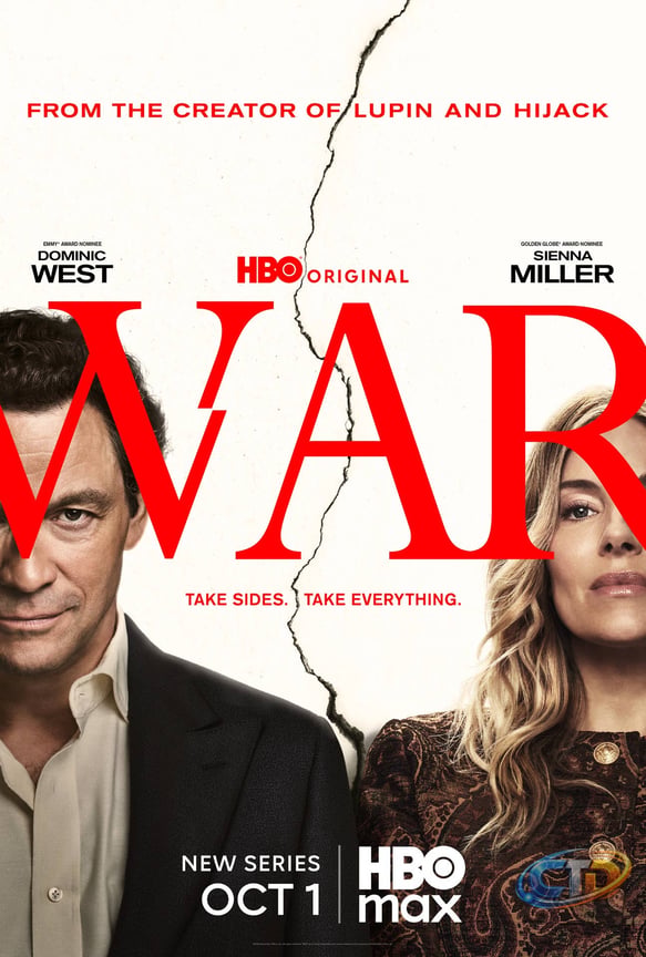 HBO Reunites with 'The Wire' Star for New Legal Drama 'WAR' - Men's Journal
