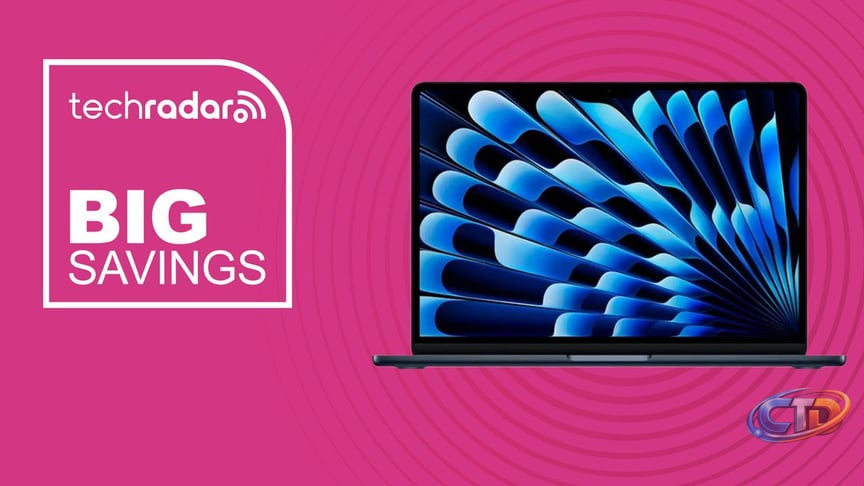 Unbeatable Price Drop on the MacBook Air M4: Now Just £789.60