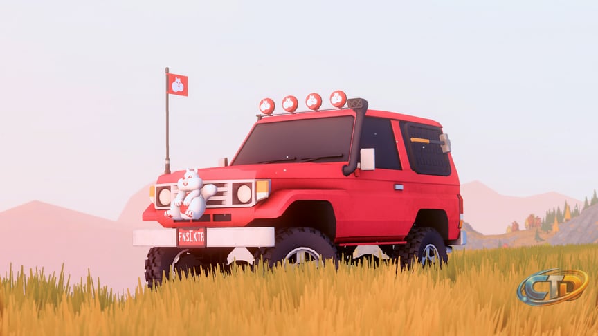 over the hill - Supporter Edition on Steam