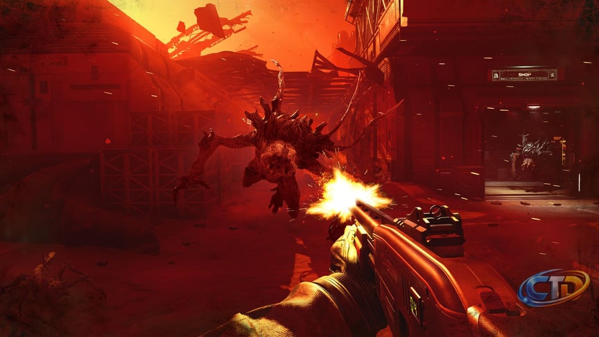 Rebellion says Alien Deathstorm is a 'dynamically generated' survival  horror game with sandbox elements and 'not another corridor shooter' —  'It's a rare beast' | TechRadar