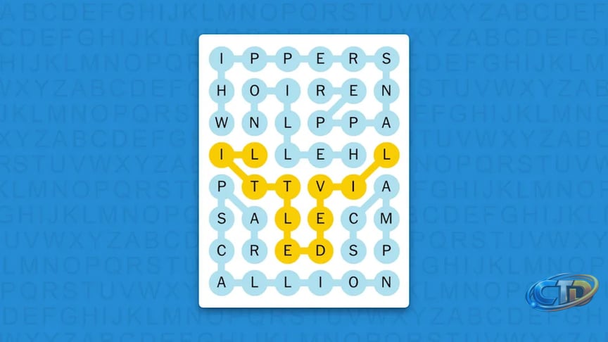 NYT Strands hints and answers for Wednesday, July 8 (game #857)