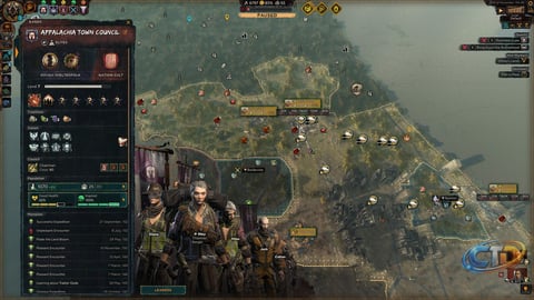 Afterworld: Paradox's New Post-Apocalyptic Grand Strategy Game Explained
