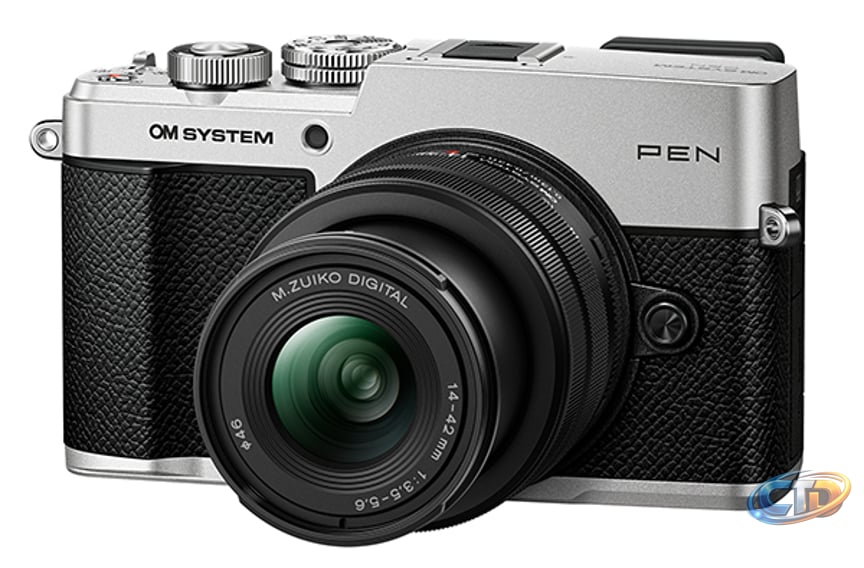 OM System PEN camera - Photo Review