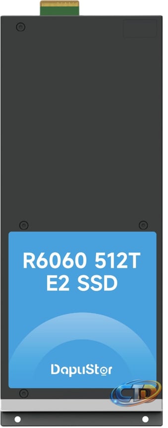 DapuStor Shows a 512TB QLC SSD at FMS 2026: 1PB of Flash in Two Drives -  StorageReview.com
