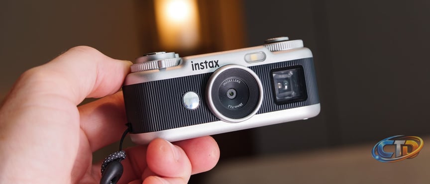 Fujifilm Instax Pal 2: Who Should Buy This Playful Instant Camera?