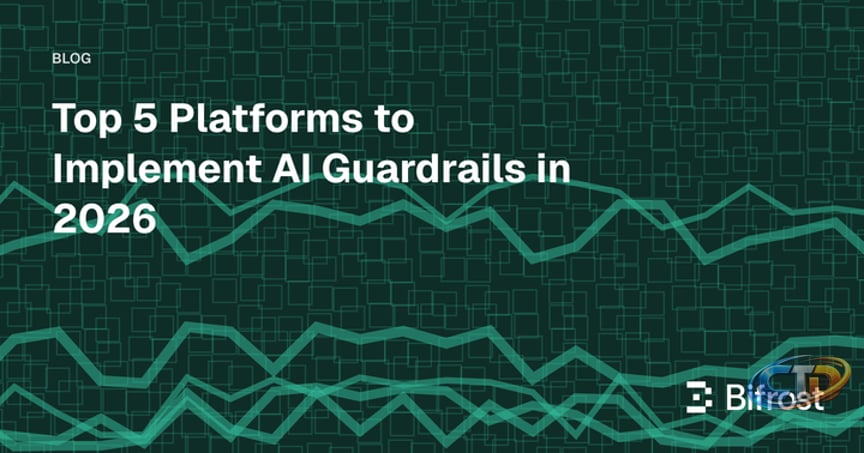 Top 5 Platforms to Implement AI Guardrails in 2026