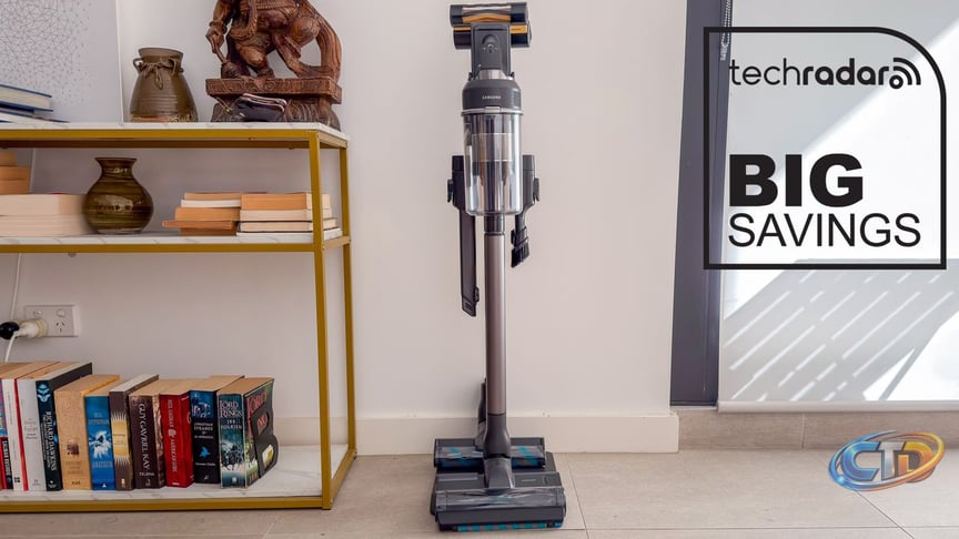 Samsung Jet 95S Review: Is This Stick Vacuum Worth Buying at Half Price?