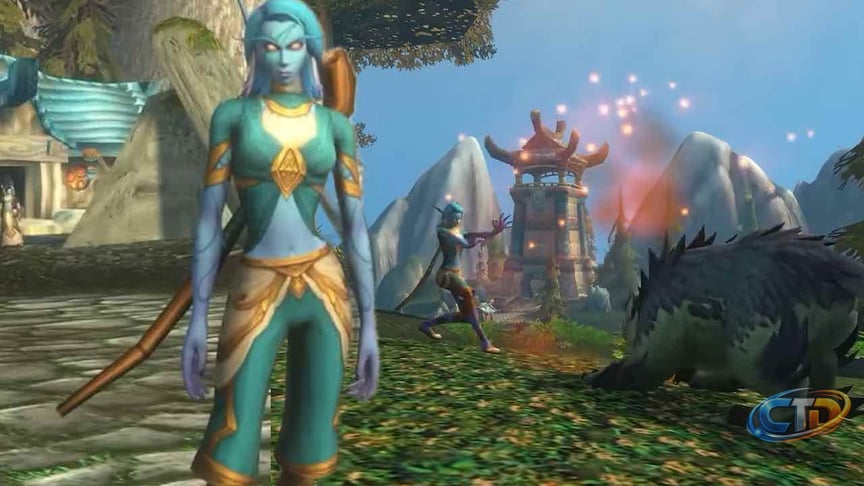 World of Warcraft: Forever lead says “there's been no beta bigger than  this” as they admit they weren't “ready for this kind of engagement” - FRVR