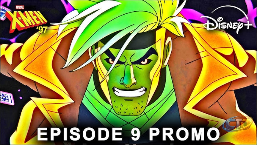 X-Men '97 Season 2 | Episode 9 NEW PROMO | Disney+