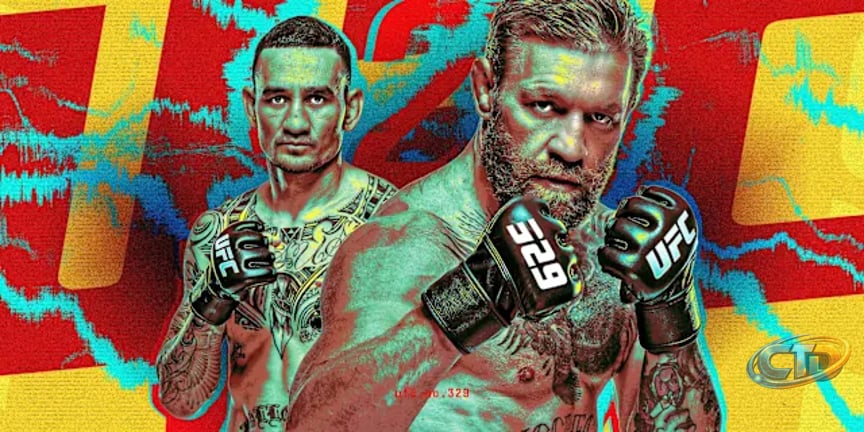 UFC 329 live results: Conor McGregor vs. Max Holloway 2 updates,  round-by-round scoring, highlights - Yahoo Sports