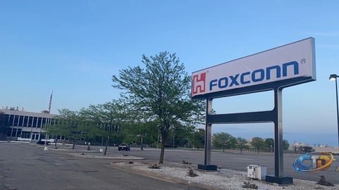 Foxconn Cyberattack Exposes 8TB of Data Including Apple and Nvidia Files
