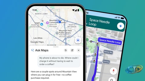 Google Maps' Major Upgrade: What You Need to Know
