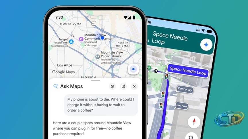 Google Maps' Major Upgrade: What You Need to Know