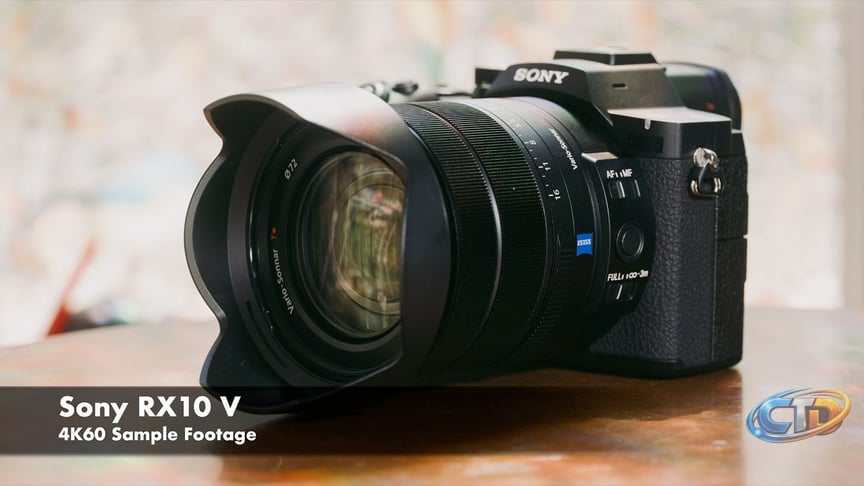 The Sony RX10 V Is the Best Version of My All-Time Favorite Bridge Camera |  PCMag