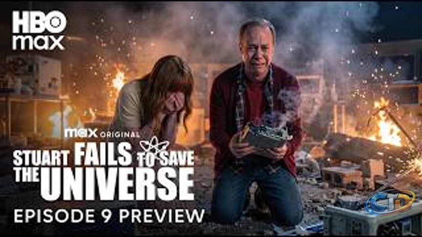 Stuart Fails to Save the Universe Episode 9 — Stuart’s Final Plan Goes  Completely Wrong