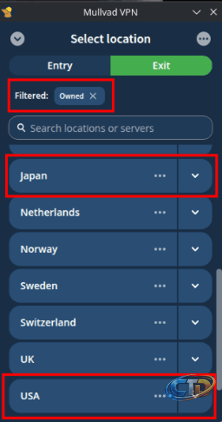 Mullvad VPN