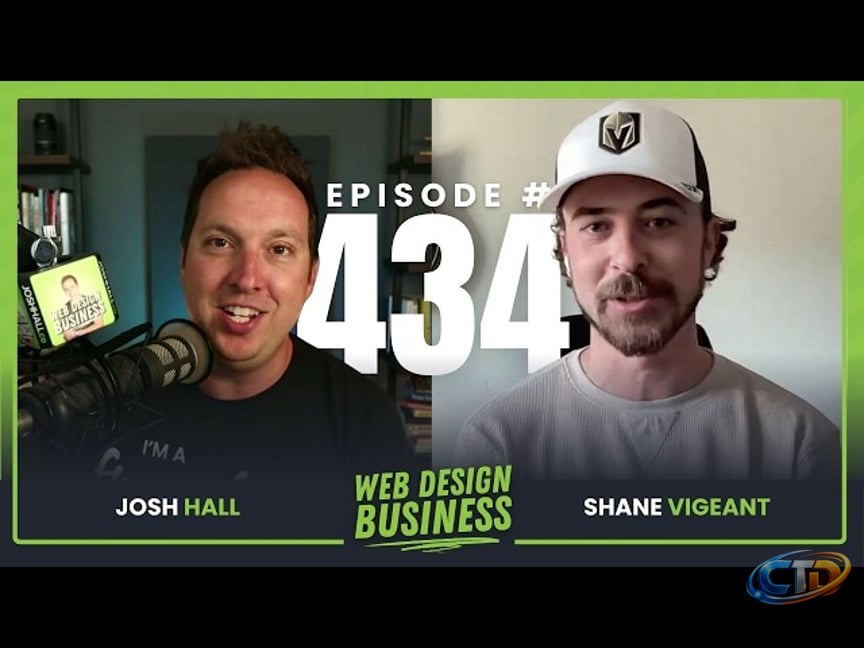 Offering AI Search (a Web Designer Pro Coaching Call) with Shane Vigeant -  YouTube