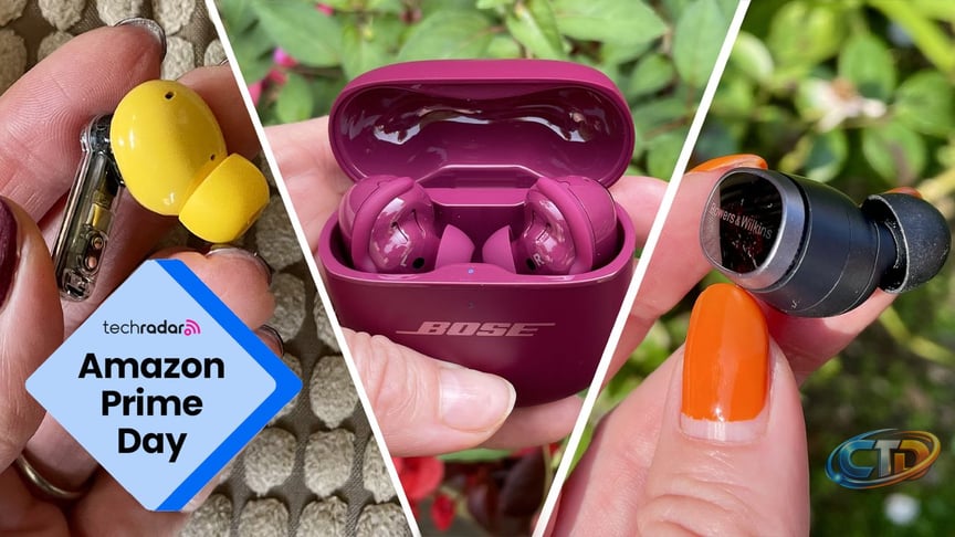 Top 3 Travel Earbuds Rated 5 Stars for Noise Cancellation and Comfort