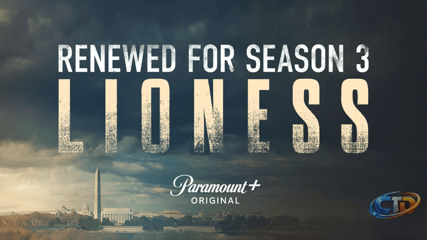 Lioness' Renewed For Season 3 By Paramount+