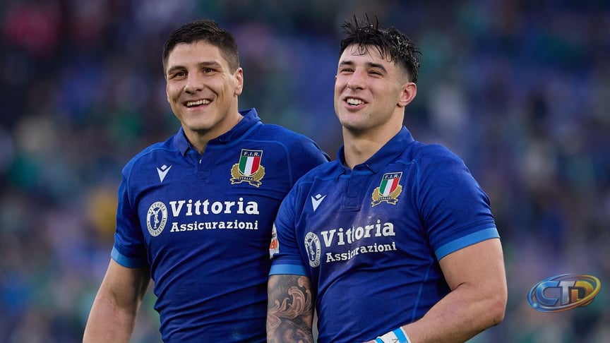 How to Watch Italy vs Scotland in Six Nations 2026: Free Streams & More