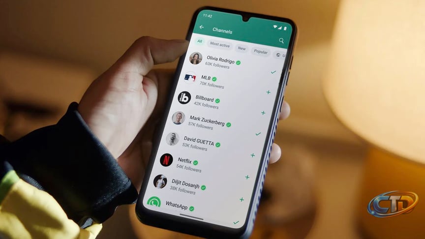Top 7 WhatsApp Alternatives for Android Users: Explore Google Messages, Discord, and More