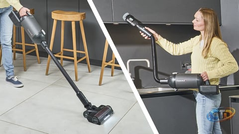 Why Bagged Vacuums Like Halo's XR Are Beneficial for Allergy Sufferers