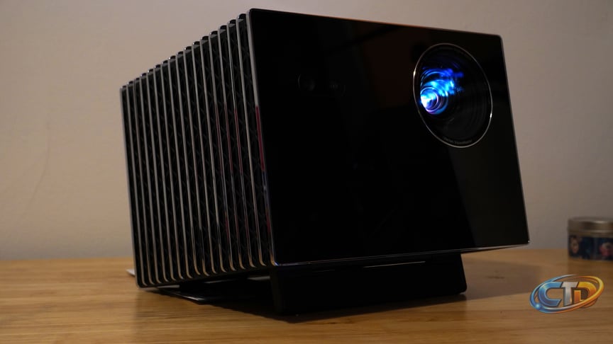 Valerion VisionMaster Max review: a stunning pro-level projector challenged  by newer, cheaper models | TechRadar
