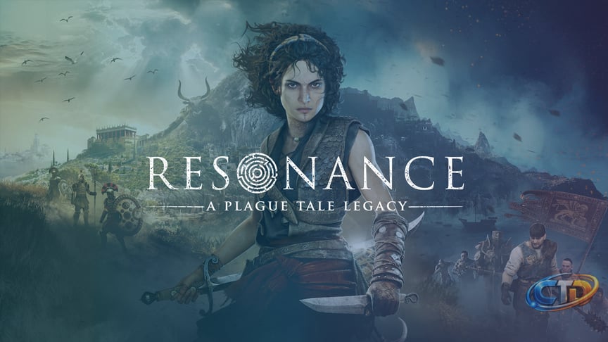 Resonance: A Plague Tale Legacy accessibility details revealed - Can I Play  That?
