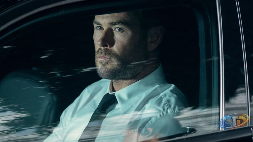 Chris Hemsworth's 'Crime 101' Arrives on Prime Video Soon