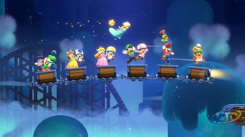 Is Super Mario Bros. Wonder on Switch 2 Worth the Upgrade?