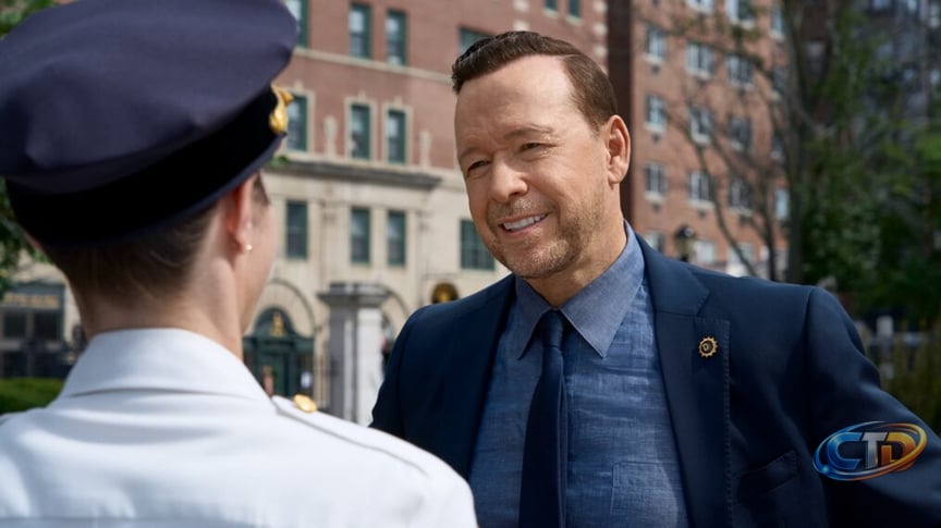 Boston Blue' Sneak Peek: Danny Reagan Considers a Promotion in Season 2  Premiere (Exclusive)