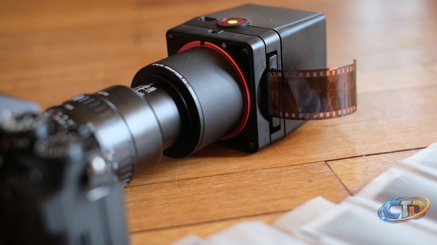 Who Should Buy the Valoi Easy35 V2 35mm Film Scanner?