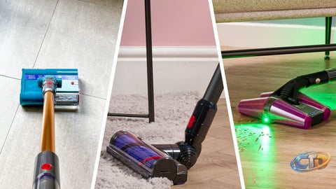 Best Dyson Vacuum Models for Every Budget and Need