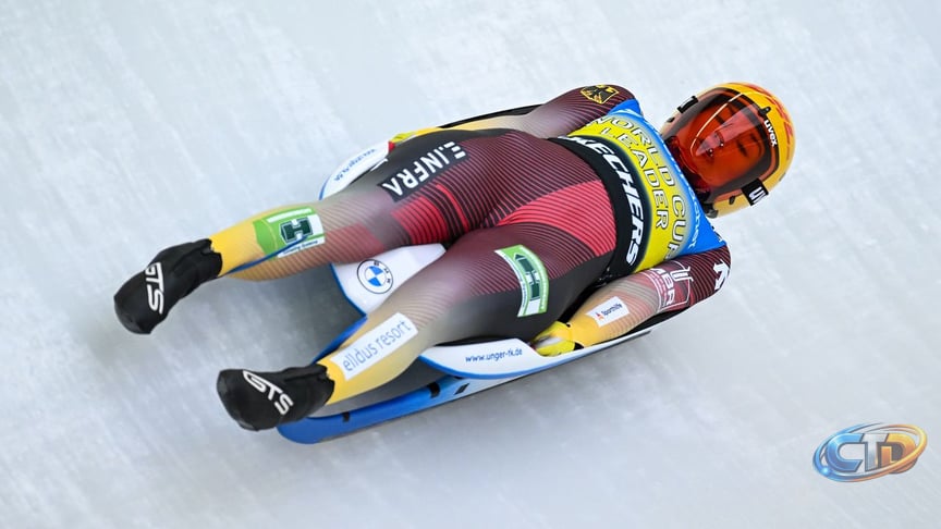 How to Watch Luge at the 2026 Winter Olympics: Free Streams & Schedule