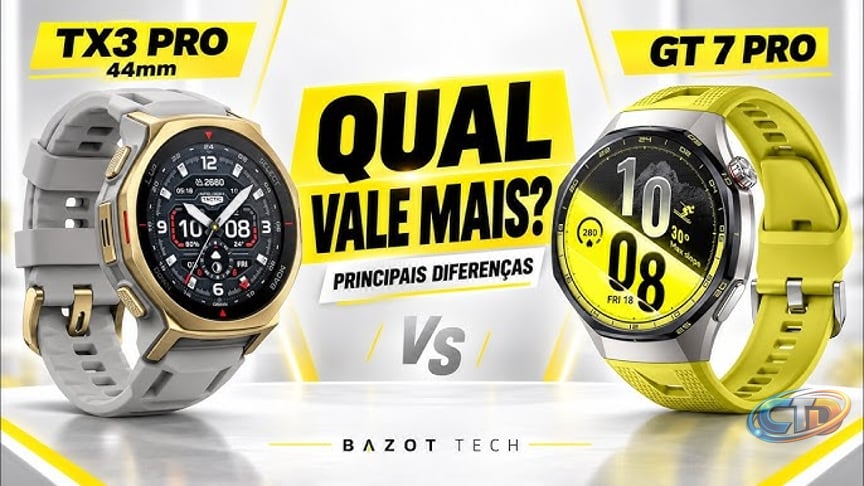 Huawei Watch Fit 5 Pro vs. GT 7 Pro: Which one wins this duel? - YouTube