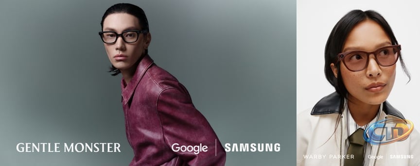 Samsung Brings Galaxy Ecosystem Into Everyday Eyewear – Samsung Global  Newsroom