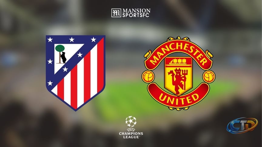 Atletico Madrid vs Manchester United Lineups October 2026 - MansionsportsFC