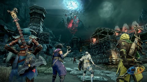 Amazon Announces Shutdown of New World MMO by 2027