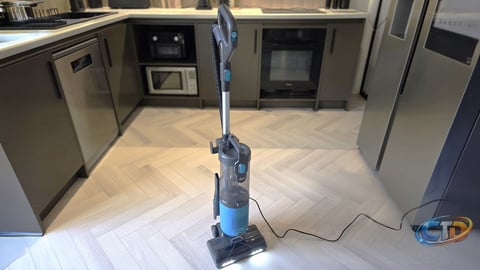 Hoover HL2 TurboStyle Review: Lightweight Upright Vacuum With Strong Performance