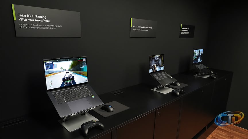 How Nvidia RTX Spark will change laptops forever... for better and worse |  TechRadar