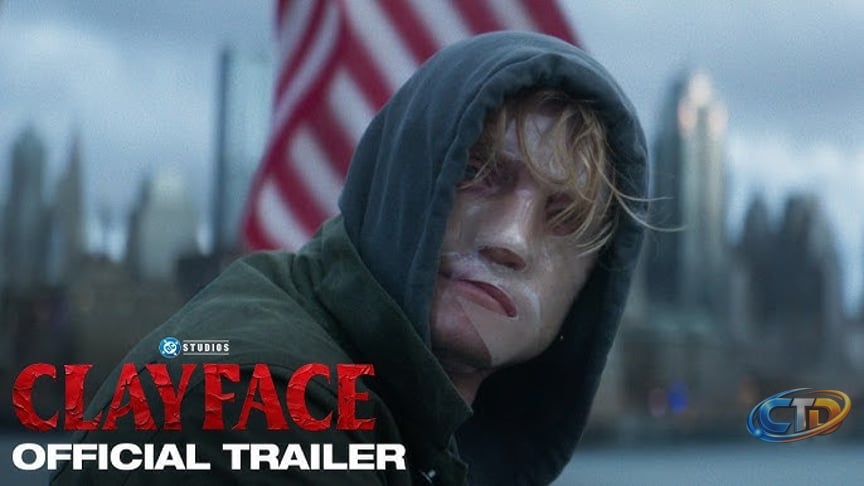 Clayface | Official Trailer