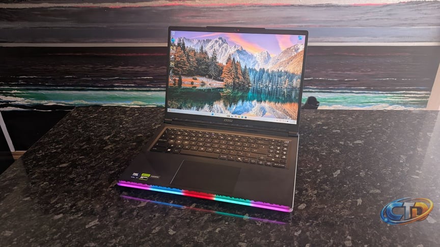 MSI Raider 16 Max HX Review: Powerful Gaming Laptop with Display Strengths but Build Quality Concerns