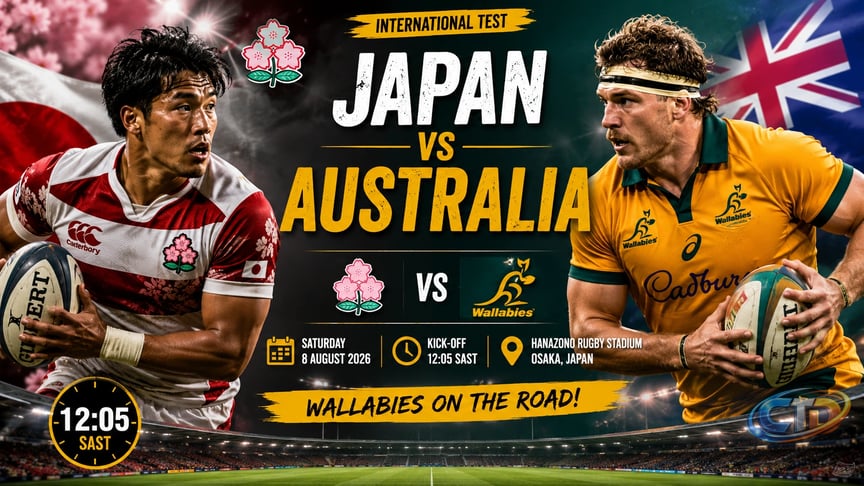 Japan vs Australia Prediction: Wallabies Eye Winning Start Under Les Kiss -  Nobull Betting