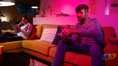 How Layered Smart Lighting Transforms Your Home