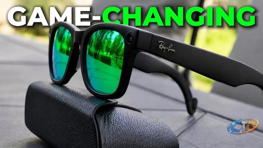5 Insane New Ray Ban Meta Accessories