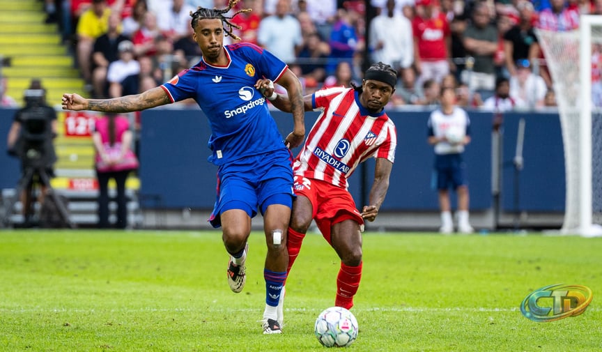 Watch Atletico Madrid vs Manchester United: live stream details |  FourFourTwo