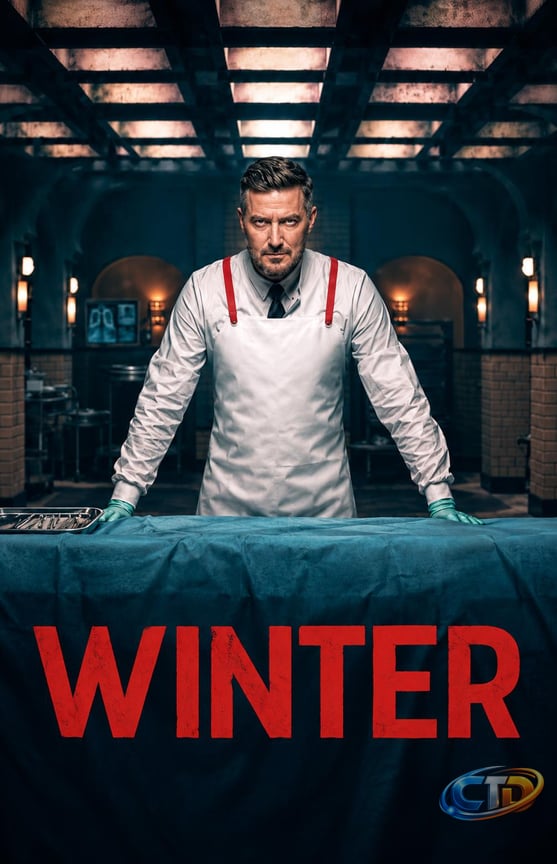 Winter (TV Series 2026– ) - IMDb